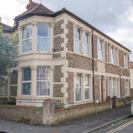 Stylish 91Sqm Victoria 2 Bedroom Apartment Bristol Exterior foto